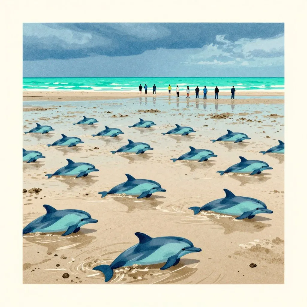 The Cape Cod Dolphins